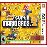 New Super Mario Bros. 2 (Nintendo 3DS) (NTSC)