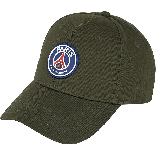 Produit Officiel Qualité Garantie Casquette PSG Officielle - Taille Réglable Homme - Collection Paris Saint-Germain Psg Casquette Homme