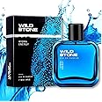 Wild Stone Hydra Energy Premium Eau De Parfum for Men, 100ml: A Long-Lasting, Luxury Fragrance 100 ml