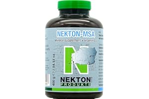 Nekton 225500 - Integratore minerale di alta qualità per animali domestici, 500 g/0,5 kg.