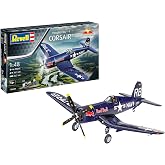 Revell F4U-4 Corsair: Flying Bulls 25. Yıl D&ouml;n&uuml;m&uuml; U&ccedil;ak Hediye Seti