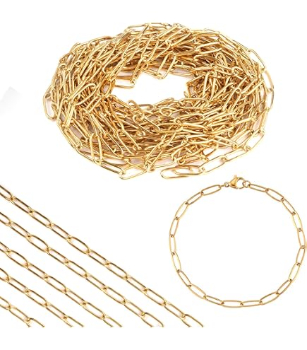 thumbnail: Realure 600 Stuks Sieraden Sluitingen Set | Goud & Zilver - Voor Armbanden & Kettingen DIY