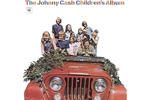 The Johnny Cash Children's Album