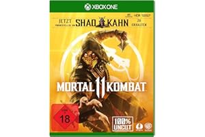 WARNER BROS Mortal Kombat 11 - [Xbox One]