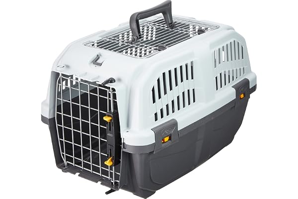 MPS Skudo1 Gris/Gris Anthracite Toit Ouvert+ Porte Métal