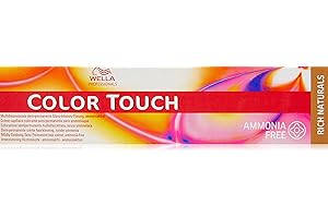 WELLA PROFESSIONALS Wella Colour Touch Demi-Permanent Hair Colour, No. 5/1 Light Ash Brown, 60 ml