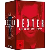 Dexter - Die komplette Serie (35 Discs)