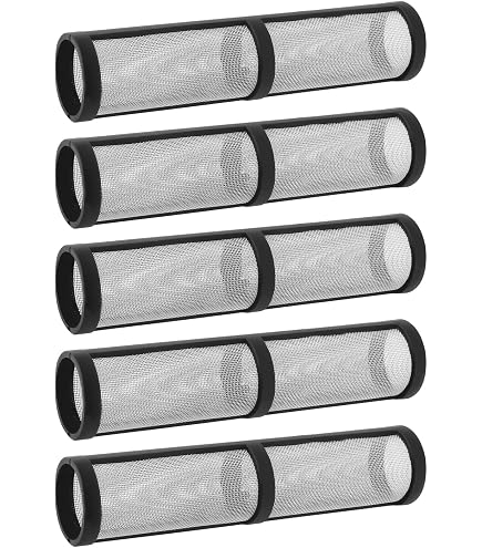 Lot De 5 Filtres Pour Pistolet Airless – Remplace 287032, 287033, 218131, 218133