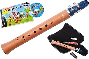 Voggenreiter 519 Saxonette Voggy's avec accessoires