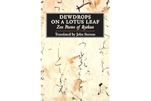 Dewdrops on a Lotus Leaf: Zen Poems of Ryokan