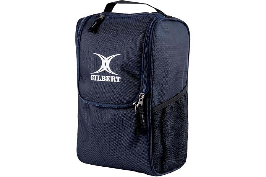 Gilbert Rugby Club Boot Bag V4 Navy