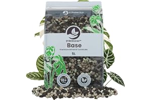 Sybotanica Basis mineralblandning 5 L, SYBAStones växtgranulat, obefruktad