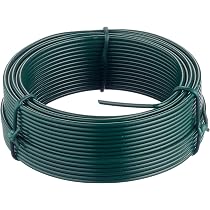 Filo di ferro zincato in rotolo da 22m gr 231 ø mm 1,3 - Cod. 098225 - ToolShop Italia