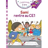 SAMI RENTRE AU CE1: Niveau CE1 (HACHETTE)
