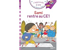 HACHETTE ÉDUCATION Sami et Julie CE1 Sami rentre au CE1