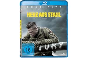 Herz aus Stahl [Blu-ray]