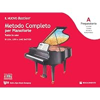 Grandi Note Per Due Piccoli Pianisti - Spartito Per Duetti Piano Facile