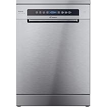 Candy Rapido' Lavastoviglie Libera Installazione 60cm - 13 Coperti, Classe C