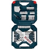 Bosch MS4034 - Matkap ve Tahrik Ucu Seti, 34 Par a, MS4065