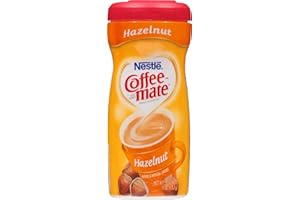 NESTLÉ Nestle Coffee-Mate orzech laskowy, 425,2 g