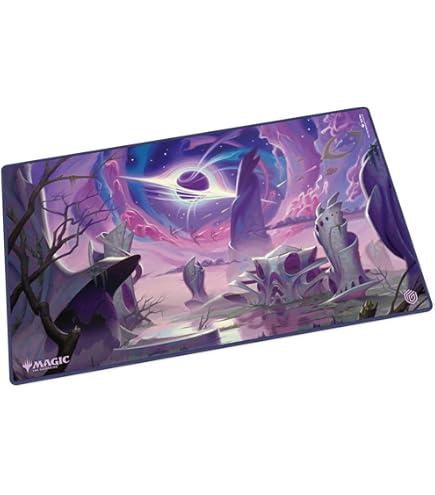 MagicCorporation - Tapis de Jeu Final Fantasy PLAYMAT - Extorsion temporelle Mag