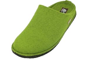 HAFLINGER Flair Smily 311013 Damen Hausschuhe Pantoffeln