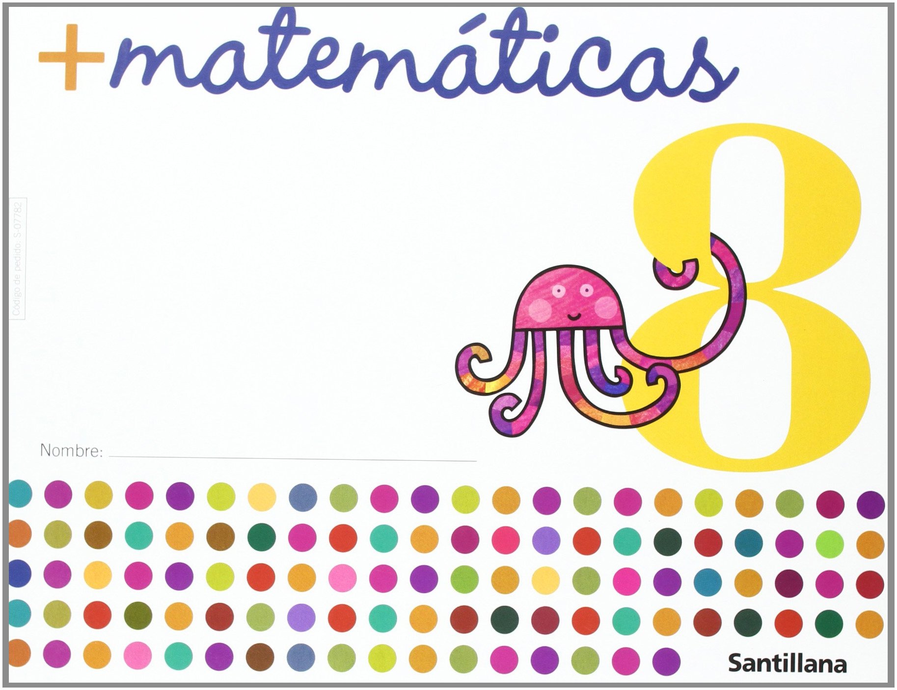 Mas Matemáticas 8