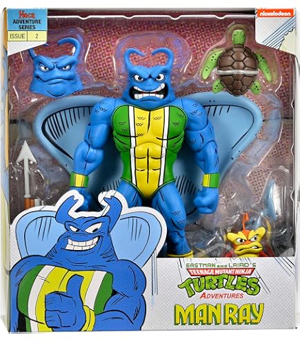 NECA - Action Figure Multicolore 54174 - Collezionismo E Giocattoli