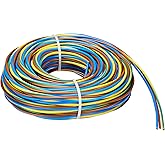 Cavo Elettrico Unipolare N07V-K 1x1.5mm - 25 Metri - Per Illuminazione E Comando - Electraline