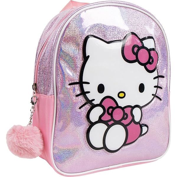 Hello Kitty Sanrio Rugzak voor tieners en dames, kawaii-daypack van kunstleer, rugzak, rugzakken voor reizen, cadeaus voor vrouwen, Zwart Hello Kitty, 11x9x4.7inch, Kunstlederen rugzakken Hello Kitty Sanrio Rugzak voor tieners en dames, kawaii-daypack van kunstleer, rugzak, rugzakken voor reizen, cadeaus voor vrouwen, Zwart Hello Kitty, 11x9x4.7inch, Kunstlederen rugzakken