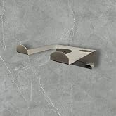 WHETHER SELF-ADHESIVE OR SCREW BLOW DRYER HOLDER CHROME