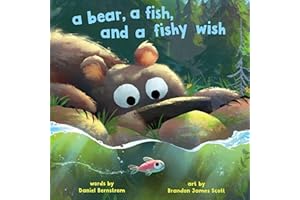 A Bear, a Fish, and a Fishy Wish