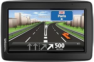 TomTom Start 20 GPS de navigation satellite 4 pouces avec cartes UK et ROI et Maj de cartes à vie