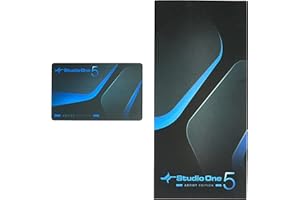 PreSonus Studio One 5 Artist/Tarjeta de descarga