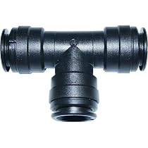 PATIKIL 4" Condotto Connettore Flangia, Metallo Raccordo Dritto Tubo