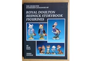 Royal Doulton Beswick Storybook Figures: Charlton Standard Catalogue
