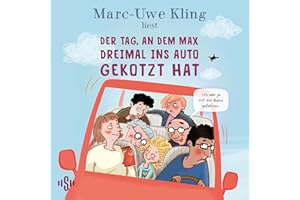 Der Tag, an dem Max dreimal ins Auto gekotzt hat: Trubel bei Tiffany, Band 5