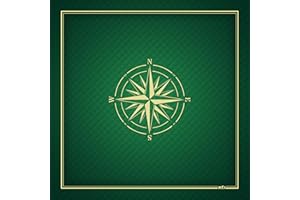 MTJ® Tapis de Bridge Prestige (Vert) 78x 78 cm - Jersey Néoprène - Fabriqué en France