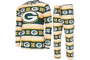 ‎FOCO FOCO NFL Teams Winter Xmas Pyjama Schlafanzug Hose Shirt Set