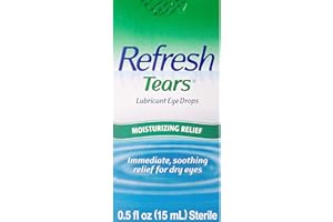 Refresh REFRESH TEARS collyre Taille: 15 ML