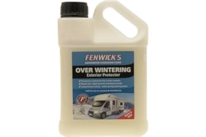 Fenwicks 601C Overwintering Cleaner, 1 Liter, White