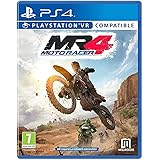 Moto Racer 4 - PSVR - PlayStation 4 - [Edizione: Regno Unito]