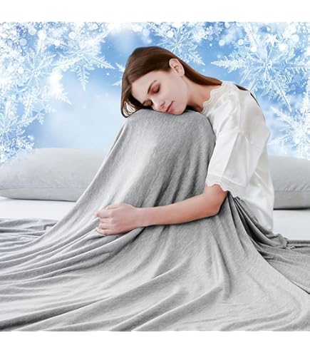 Blumtal Koeldeken 200x230 Cm Bamboe Zomerdeken OEKO TEX Gecertificeerde Koelende Deken Zelfkoelende Voor Bed Taupe 1981248273