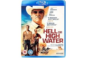 Hell or High Water [Blu-ray] [Region B]