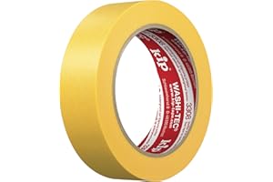 Kip 3308 WASHI-TEC® Gold Crepe 30 mm x 50 m