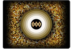 QQDD Schlagzeug Teppich Drum Teppich rutschfeste Drum Rug Trommel Teppich Schallschutzmatte Quadratische Schallschutzdecke für Bass Drum Snare Elektronische Antivibrationsmatten Schallschutz Teppich