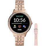 fossil q venture hr amazon