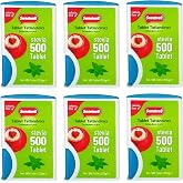Sweetwell Stevia Tablet Tatlandırıcı 500 Tablet x 6 Adet Sıfır Kalori