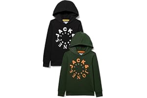 JACK&JONES JUNIOR Jungen Kapuzenpullover