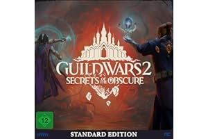 NCSOFT Guild Wars 2: Secrets of the Obscure Standard | PC Code